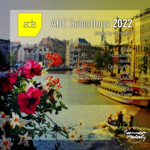 VA - ADE Selections 2022 (Mixed by Myni8hte) [SMLDADE22]
